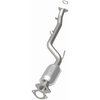 1990-1996 Nissan 300ZX Standard Grade Federal / EPA Compliant Direct-Fit Catalytic Converter - image 3
