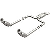 Direct-Fit Catalytic Converter 2003-06 Lincoln LS 3.9L - image 1