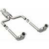 Direct-Fit Catalytic Converter 2003-06 Lincoln LS 3.9L - image 2