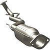 1990-1996 Nissan 300ZX Standard Grade Federal / EPA Compliant Direct-Fit Catalytic Converter - image 1
