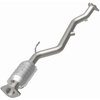 1990-1996 Nissan 300ZX Standard Grade Federal / EPA Compliant Direct-Fit Catalytic Converter - image 3