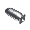 Direct-Fit Catalytic Converter 1983-86 760 2.8L - image 1