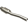 1989-1991 Volvo 780 Standard Grade Federal / EPA Compliant Direct-Fit Catalytic Converter - image 1