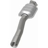 1989-1991 Volvo 780 Standard Grade Federal / EPA Compliant Direct-Fit Catalytic Converter - image 3