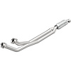 HM Grade Federal / EPA Compliant Direct-Fit Catalytic Converter 23954 - image 1