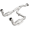 2005-2007 Jeep Liberty HM Grade Federal / EPA Compliant Direct-Fit Catalytic Converter - image 1