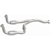 2005-2007 Jeep Liberty HM Grade Federal / EPA Compliant Direct-Fit Catalytic Converter - image 4