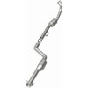 1996-1998 Mercedes-Benz SL500 HM Grade Federal / EPA Compliant Direct-Fit Catalytic Converter - image 3