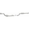 1996-1998 Mercedes-Benz SL500 HM Grade Federal / EPA Compliant Direct-Fit Catalytic Converter - image 4