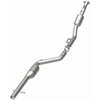 1996-1998 Mercedes-Benz SL500 HM Grade Federal / EPA Compliant Direct-Fit Catalytic Converter - image 3