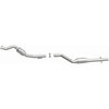 1996-1998 Mercedes-Benz SL500 HM Grade Federal / EPA Compliant Direct-Fit Catalytic Converter - image 4