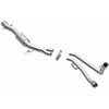 Direct-Fit Catalytic Converter 1996-02 Mercedes-Benz SL600 - image 2