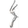 Direct-Fit Catalytic Converter 1996-02 Mercedes-Benz SL600 - image 3