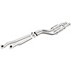 1997-1998 BMW 528i HM Grade Federal / EPA Compliant Direct-Fit Catalytic Converter - image 1
