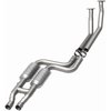 1997-1998 BMW 528i HM Grade Federal / EPA Compliant Direct-Fit Catalytic Converter - image 3