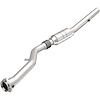 1997-1999 Audi A8 HM Grade Federal / EPA Compliant Direct-Fit Catalytic Converter - image 1