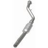 1997-1999 Audi A8 HM Grade Federal / EPA Compliant Direct-Fit Catalytic Converter - image 3