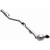 2001-2002 Mercedes-Benz E430 HM Grade Federal / EPA Compliant Direct-Fit Catalytic Converter - image 2