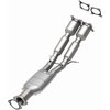 1999-2001 Volvo S80 HM Grade Federal / EPA Compliant Direct-Fit Catalytic Converter - image 3