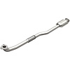1999-2002 Daewoo Leganza HM Grade Federal / EPA Compliant Direct-Fit Catalytic Converter - image 1