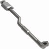 1999-2002 Daewoo Leganza HM Grade Federal / EPA Compliant Direct-Fit Catalytic Converter - image 2