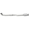 1999-2002 Daewoo Leganza HM Grade Federal / EPA Compliant Direct-Fit Catalytic Converter - image 4