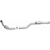1999-2002 Mercedes-Benz SL500 HM Grade Federal / EPA Compliant Direct-Fit Catalytic Converter - image 4