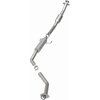 2000-2005 Toyota Celica HM Grade Federal / EPA Compliant Direct-Fit Catalytic Converter - image 3