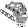 2000-2005 Toyota MR2 Spyder HM Grade Federal / EPA Compliant Manifold Catalytic Converter - image 1