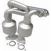 2000-2005 Toyota MR2 Spyder HM Grade Federal / EPA Compliant Manifold Catalytic Converter - image 3