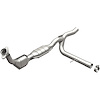 24090 HM Grade Direct-Fit Catalytic Converter Fits Select Ford, Lincoln Models - image 1