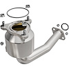 2002-2003 Suzuki Aerio HM Grade Federal / EPA Compliant Direct-Fit Catalytic Converter - image 1