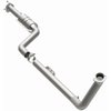 2002 Mercedes-Benz C230 HM Grade Federal / EPA Compliant Direct-Fit Catalytic Converter - image 2