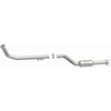 2002 Mercedes-Benz C230 HM Grade Federal / EPA Compliant Direct-Fit Catalytic Converter - image 4