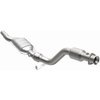 2004-2005 Audi Allroad Quattro HM Grade Federal / EPA Compliant Direct-Fit Catalytic Converter - image 2