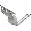 2002-2005 Land Rover Freelander HM Grade Federal / EPA Compliant Manifold Catalytic Converter - image 1