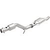 2004-2005 Audi Allroad Quattro HM Grade Federal / EPA Compliant Direct-Fit Catalytic Converter - image 1