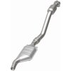 2004-2005 Audi Allroad Quattro HM Grade Federal / EPA Compliant Direct-Fit Catalytic Converter - image 3
