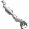2006-2009 Audi A6 HM Grade Federal / EPA Compliant Direct-Fit Catalytic Converter - image 2