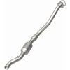 2006-2009 Audi A6 HM Grade Federal / EPA Compliant Direct-Fit Catalytic Converter - image 3