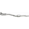 1996-1997 BMW 840Ci HM Grade Federal / EPA Compliant Direct-Fit Catalytic Converter - image 4