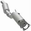 2005-2009 Audi A4 Quattro HM Grade Federal / EPA Compliant Direct-Fit Catalytic Converter - image 2