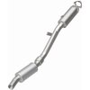 2005-2009 Audi A4 Quattro HM Grade Federal / EPA Compliant Direct-Fit Catalytic Converter - image 3