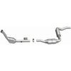2003 Mercedes-Benz ML320 HM Grade Federal / EPA Compliant Direct-Fit Catalytic Converter - image 4