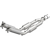 1999-2001 Volvo S80 HM Grade Federal / EPA Compliant Direct-Fit Catalytic Converter - image 1