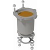 2003-2006 Kia Sorento HM Grade Federal / EPA Compliant Direct-Fit Catalytic Converter - image 3