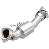 24184 HM Grade Direct-Fit Catalytic Converte for 2004-2006 Volkswagen Touareg - image 1
