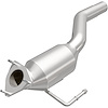 2004-2006 Volkswagen Touareg HM Grade Federal / EPA Compliant Direct-Fit Catalytic Converter - image 1