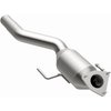 2004-2006 Volkswagen Touareg HM Grade Federal / EPA Compliant Direct-Fit Catalytic Converter - image 2