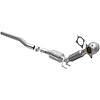 HM Grade Federal / EPA Compliant Direct-Fit Catalytic Converter 24191 - image 1